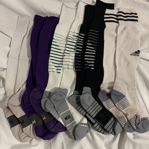 Soccer socks